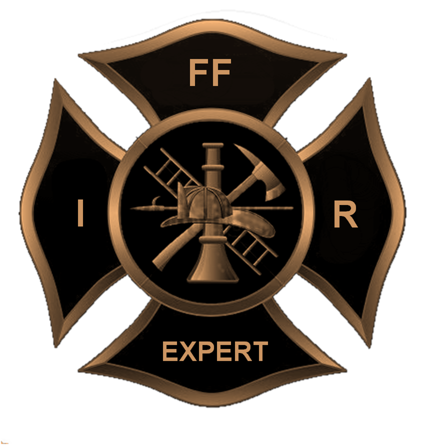 FFIRE gold logo