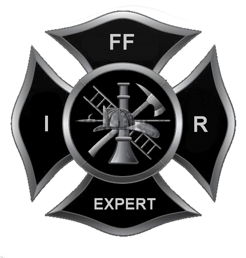 FFIRE silver logo